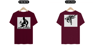 Nome do produto Camisa estampa jiu-jitsu