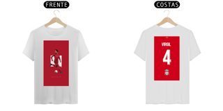 Nome do produto Camisa do Van Dijk