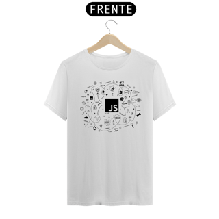 Nome do produto Camiseta Hcode JavaScript
