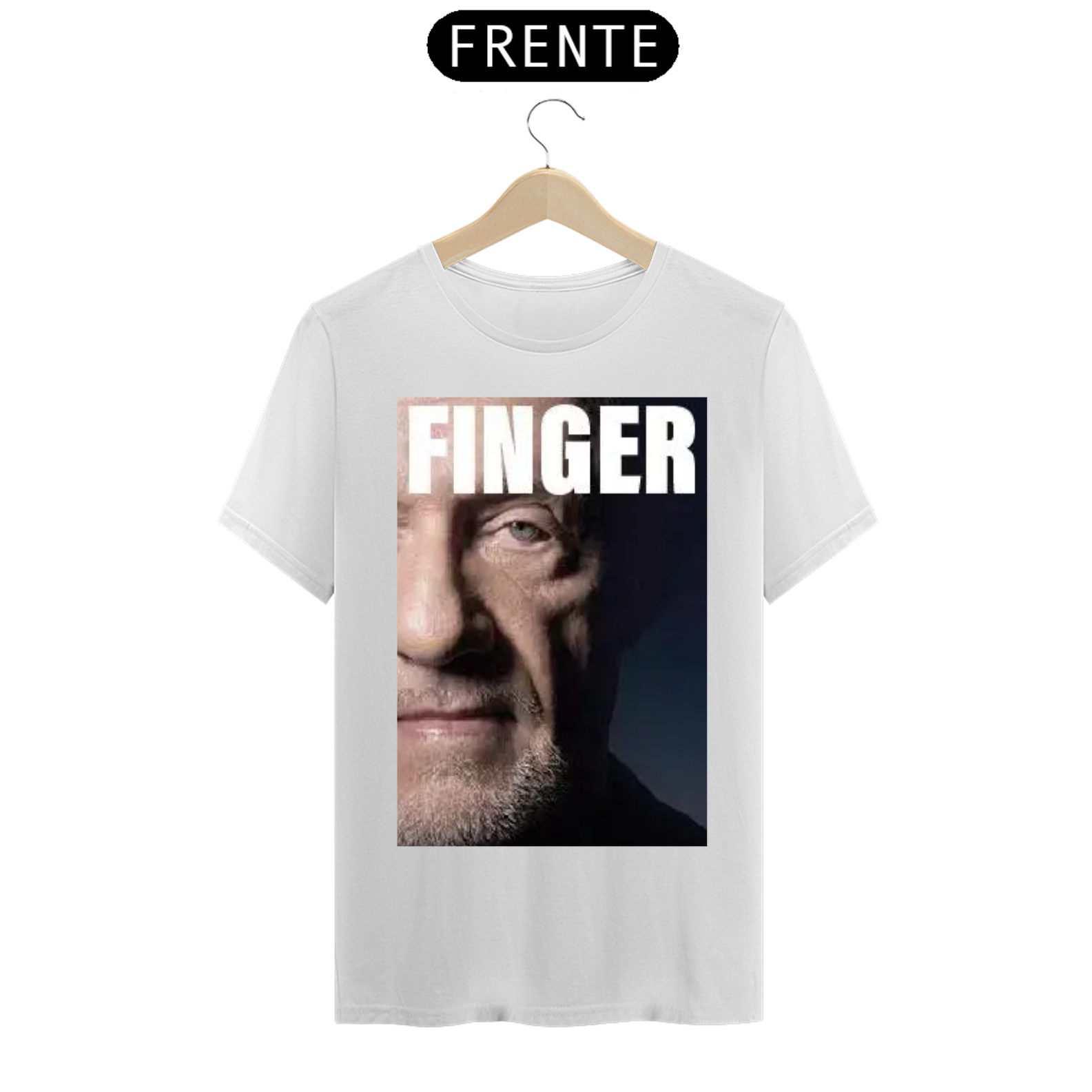 T Shirt - Kid Named Finger