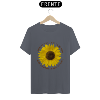 Nome do produto Camiseta - Hoje vou cuidar de mim