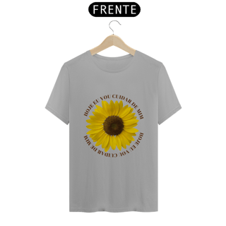 Nome do produto Camiseta - Hoje vou cuidar de mim