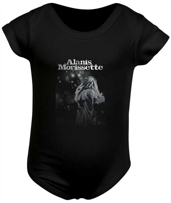 Body Infantil Alanis Morissette 