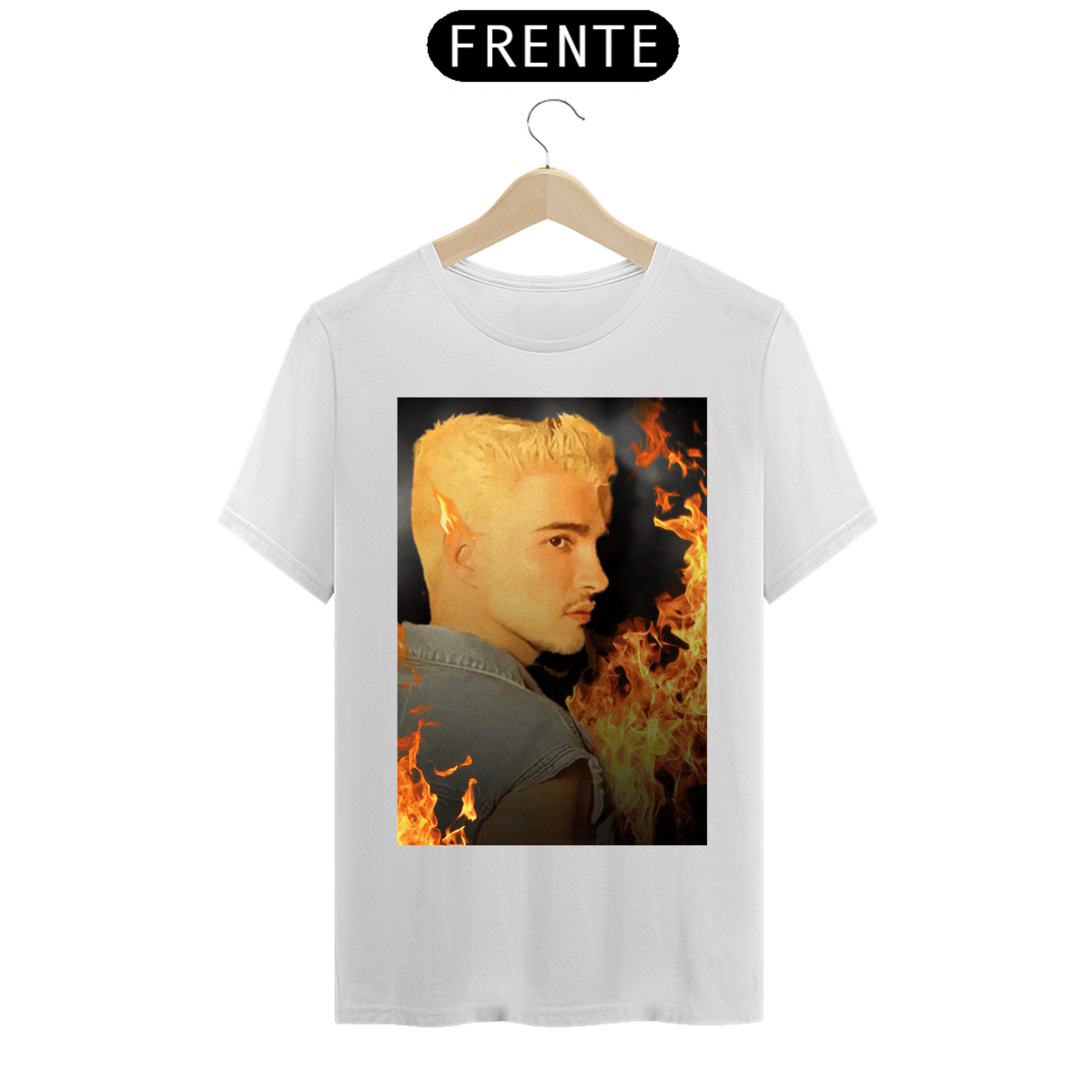 Nome do produto: Camiseta Jão Super