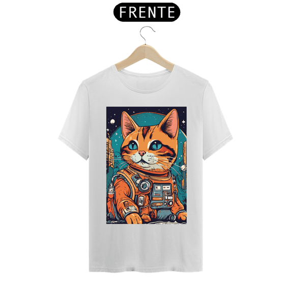 Gato Astronauta 