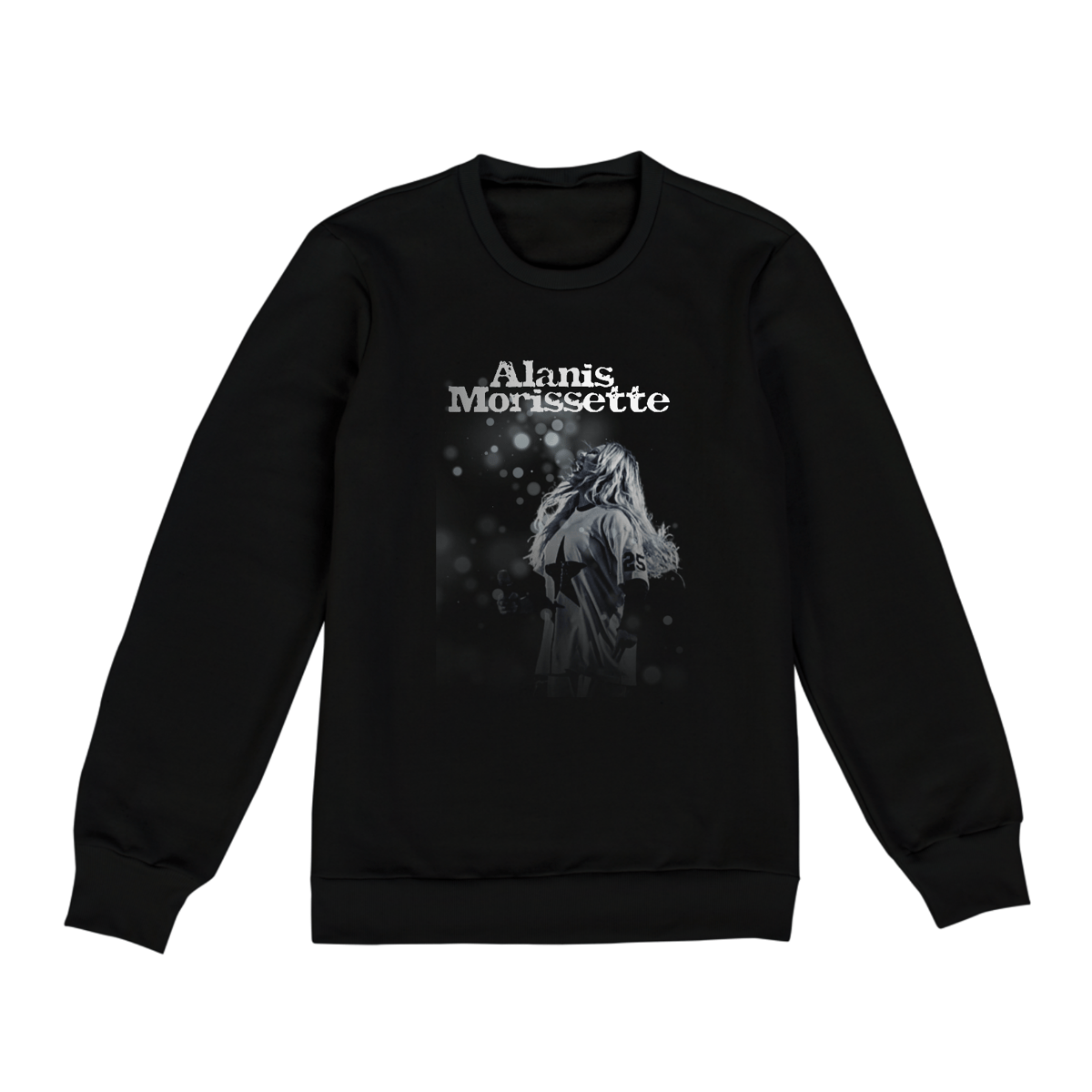 Nome do produto: Alanis Morissette