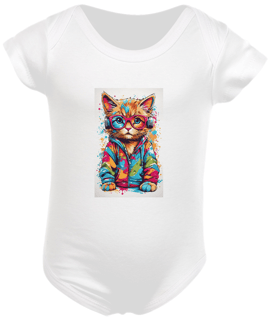 Body Cat White
