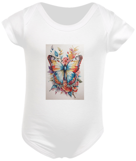 Body Borboleta