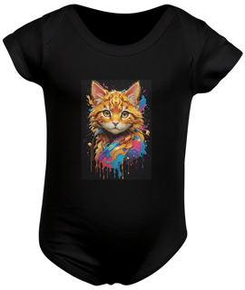 Nome do produto Body Cat Black