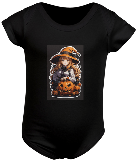 Body Halloween Girl