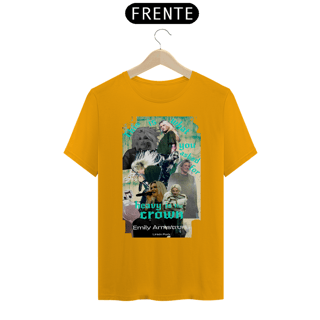 Nome do produto Camiseta Linkin Park, Emily Armstrong, Heavy is The Crown