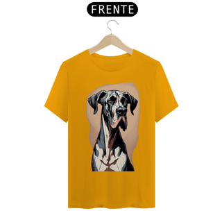 Nome do produto Camiseta Cachorro Aquarela