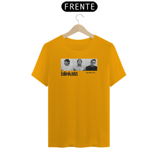 Nome do produto Camiseta blink 182 One More Time