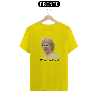 Nome do produto Camiseta Boomer What The Fuck, tom Delonge, Exclusiva