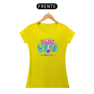 Nome do produto Camiseta Love Potion Feminina