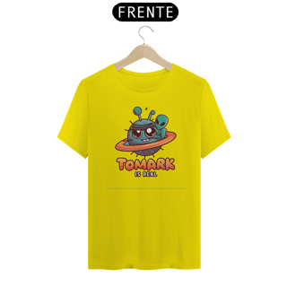 Nome do produto Camiseta ToMark Is REAL Oficial Lançamento