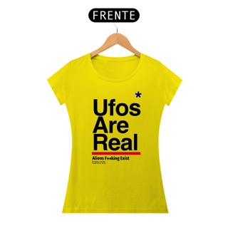 Nome do produto Camiseta To The Stars Feminina Fonte Preta, Cores Variadas