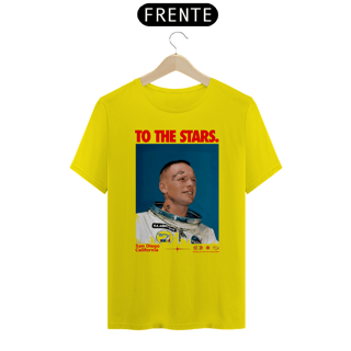 Nome do produto Camiseta To The Stars Astronauta