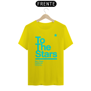 Nome do produto Camiseta To The Stars Cores Variadas