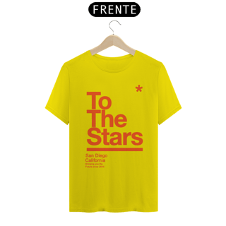 Nome do produto Camiseta To The Stars 