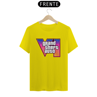 Nome do produto Camiseta GTA 6 , Lançamento Para Fãs Ansiosos