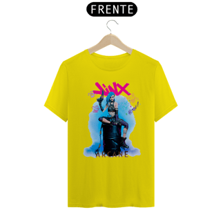 Nome do produto Camiseta Arcane Jinx