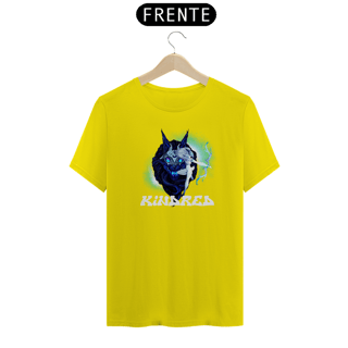 Nome do produto Camiseta Kindred League Of Legends