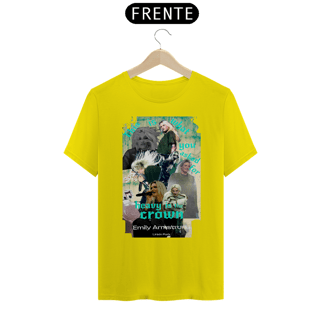 Nome do produto Camiseta Linkin Park, Emily Armstrong, Heavy is The Crown