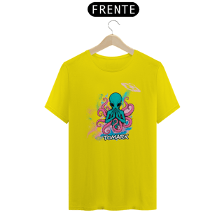 Nome do produto Camiseta Tomark Alien Polvo OFICIAL VERSÃO 2