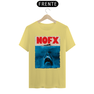 Nome do produto Camiseta NOFX ESTONADA, TONALIDADES DIFERENTES