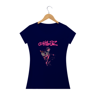 Nome do produto Camiseta Gorillaz The Now Now