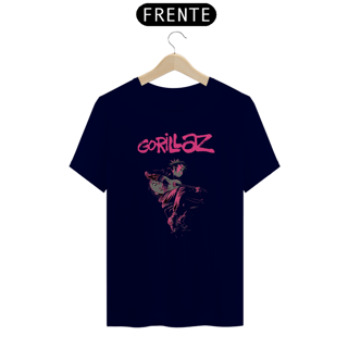 Nome do produto Camiseta Gorillaz Quality The Now Now
