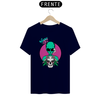 Nome do produto Camiseta  Alien Quality Space182 