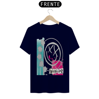 Nome do produto Camiseta blink 182 Quality Preta Self titled 2003 SUPER PROMOÇÃO