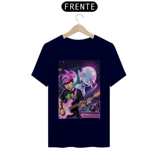 Nome do produto Camiseta Space182 Prime Alien Pop Punk Inpiration