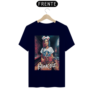 Nome do produto Camiseta blink182 Inspiration, Estampa Sucesso na pagina  blink182 Photos no Facebook