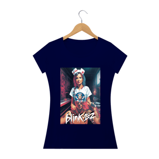 Nome do produto Camiseta blink182  Inspiration Quality , Estampa Sucesso na pagina  blink182 Photos no Facebook