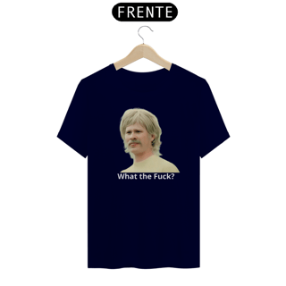 Nome do produto Camiseta Boomer What The Fuck, tom Delonge, Exclusiva