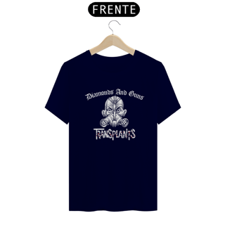 Nome do produto Camiseta The Transplants RARE