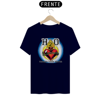 Nome do produto Camiseta Banda H2O  Punk Rock  ,RARE