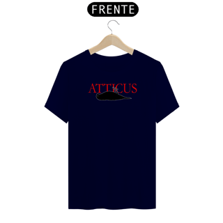 Nome do produto Camiseta Atticus versão 2, Cores Variadas 