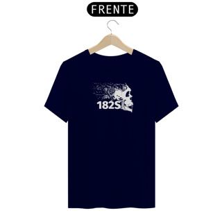 Nome do produto Camiseta Oficial Space182, 182S, Caveira