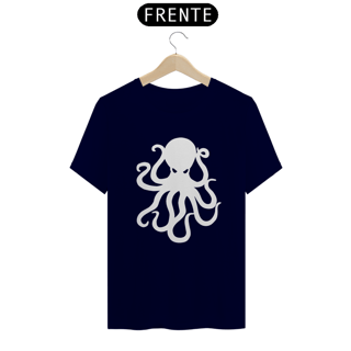 Nome do produto Camiseta Octopus  Cores Variadas