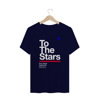 Nome do produto Camiseta Plus Size   To the Stars Promoção