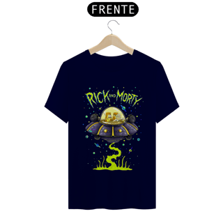 Nome do produto Camiseta Rick And Morty Cores Variadas Super Promoção