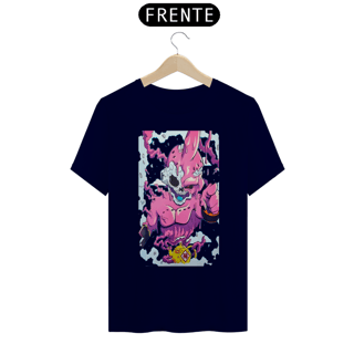 Nome do produto Camiseta Majinn Boo Dragon Ball Z  SUPER PROMOÇÃO