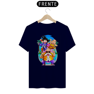 Nome do produto Camiseta Dragon Ball Z Aquarela SUPER PROMOÇÃO