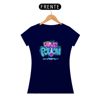 Nome do produto Camiseta Love Potion Feminina