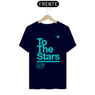Nome do produto Camiseta To The Stars Cores Variadas