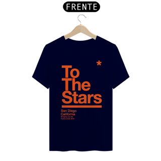 Nome do produto Camiseta To The Stars 